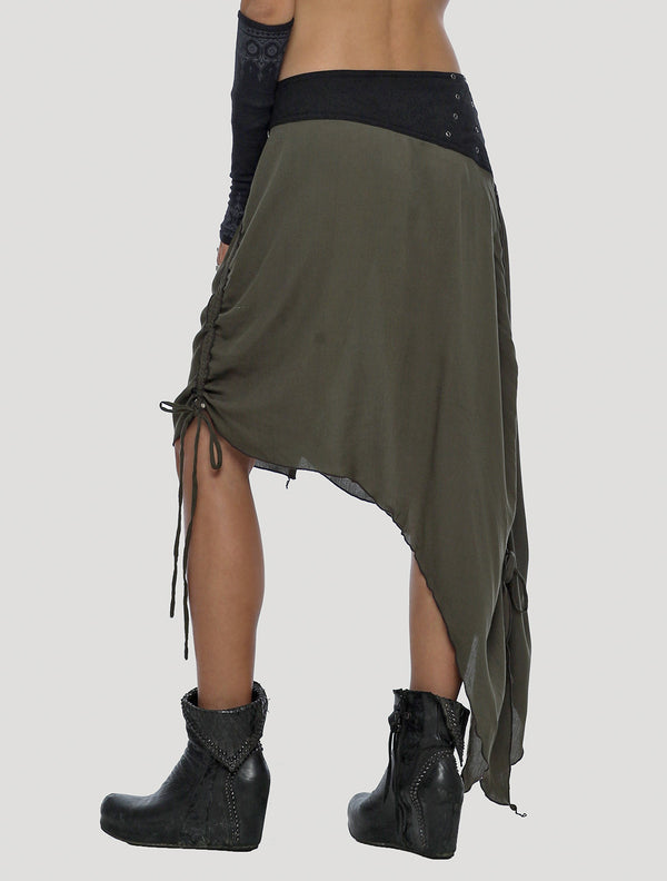Lolo Wrap Skirt