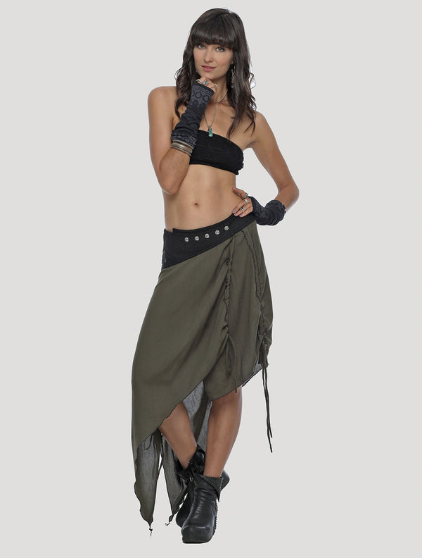 Lolo Wrap Skirt