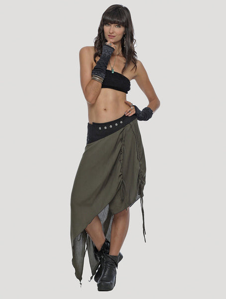 Lolo Wrap Skirt