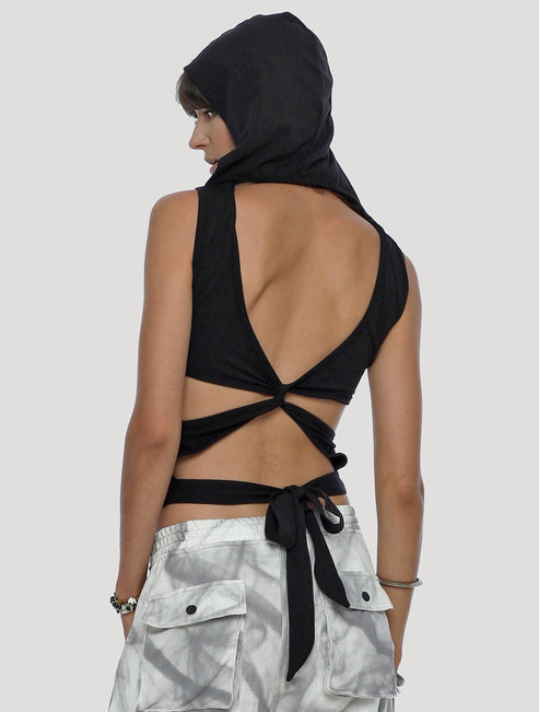 Myanmar Hooded Singlet