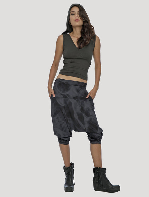 Myanmar Hooded Singlet