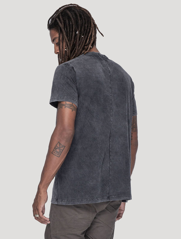 Maya Grunge Top