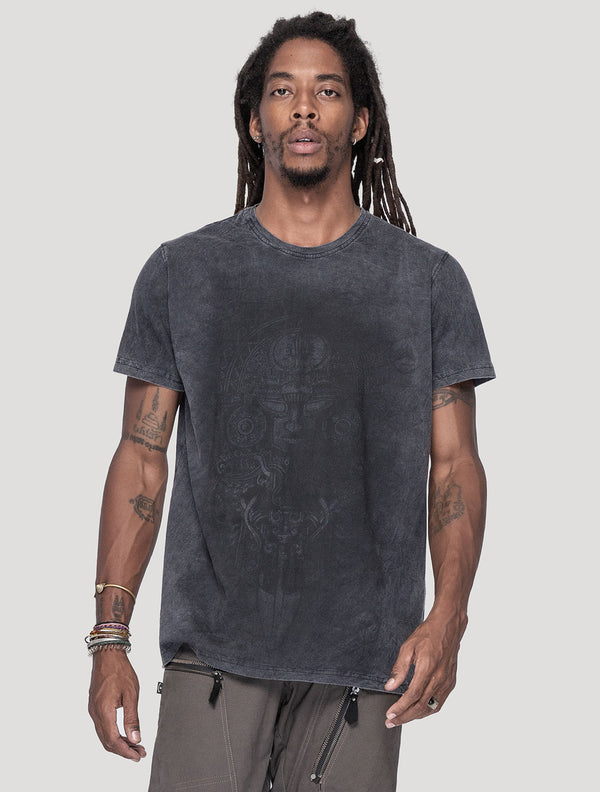 Maya Grunge Top