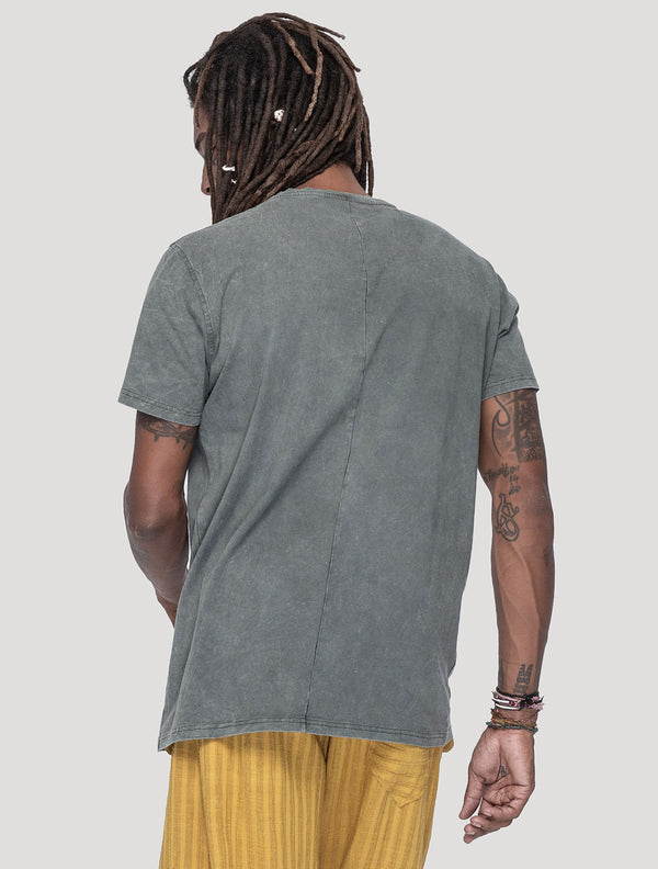 Maya Grunge Top