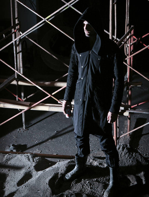 Neo Steamed Coat
