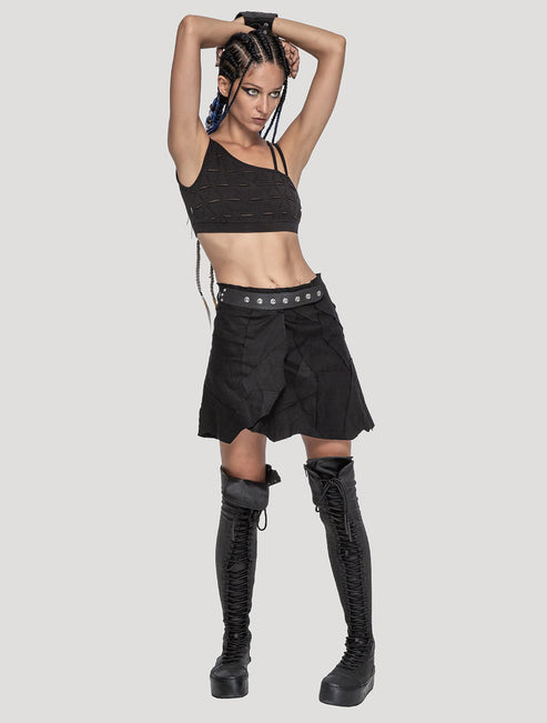 Pecoa Mini Skirt