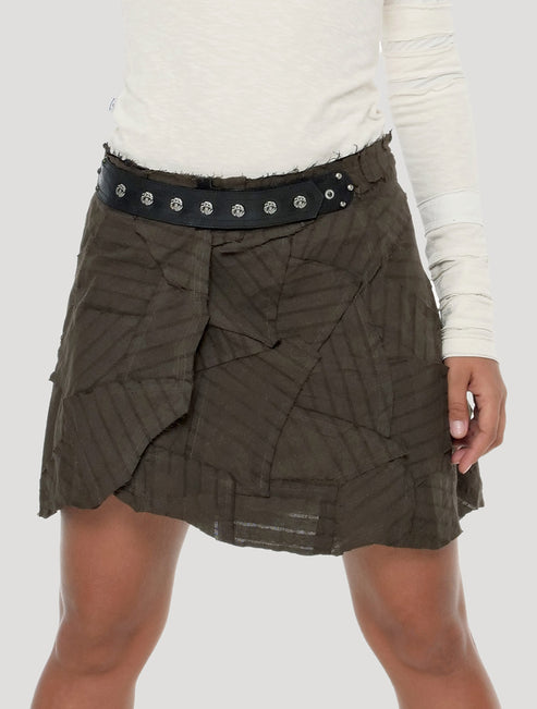 Pecoa Mini Skirt