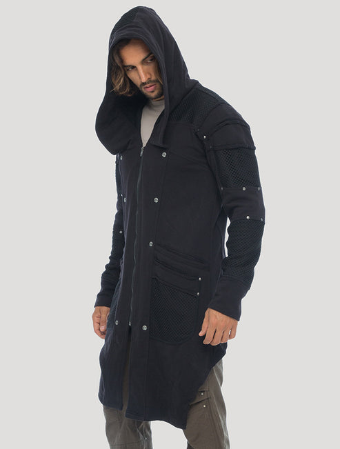 Neo Steamed Coat