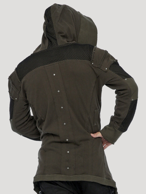 Neo Steamed Coat