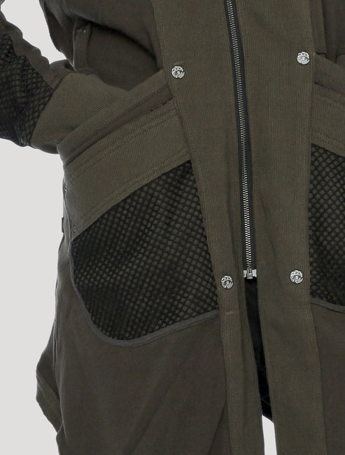 Neo Steamed Coat