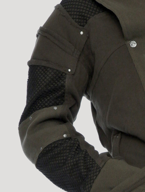 Neo Steamed Coat