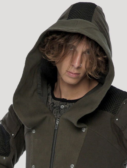 Neo Steamed Coat