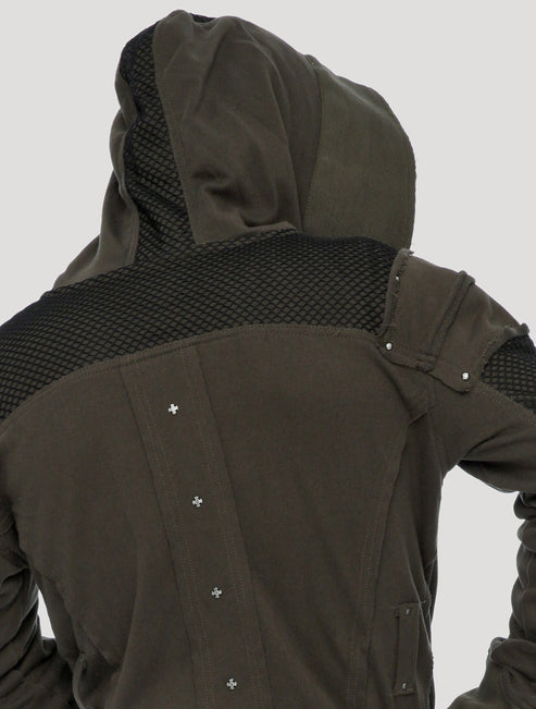 Neo Steamed Coat