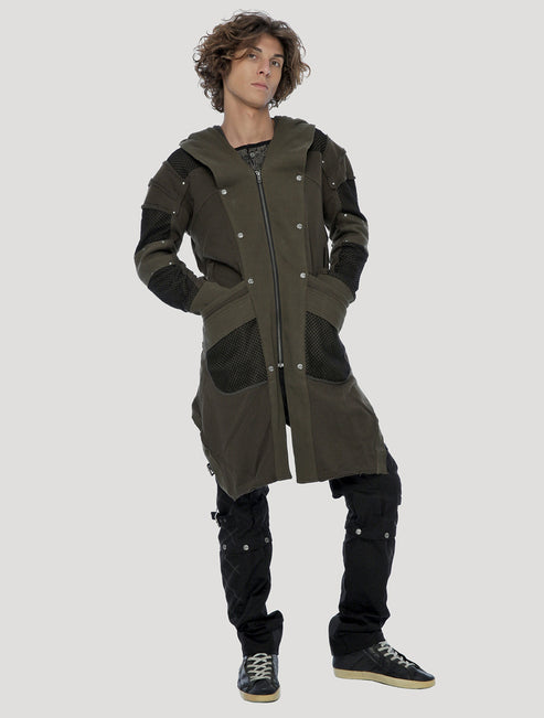 Neo Steamed Coat