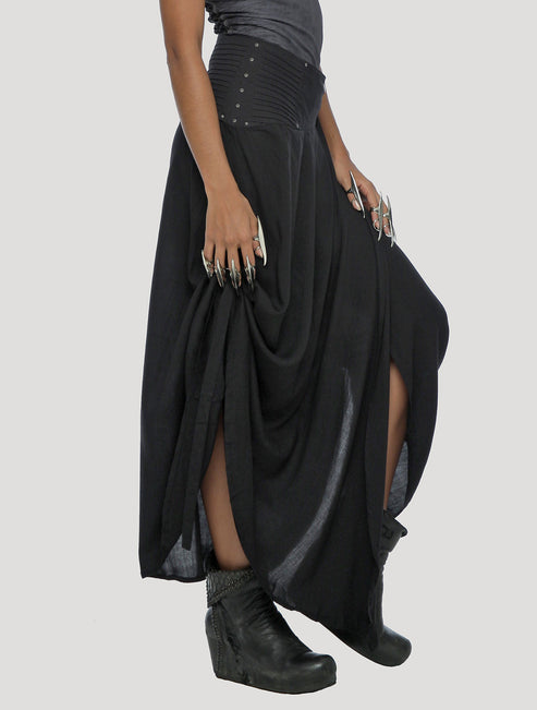 Nana Wrap Skirt