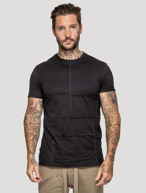 Patchwork Tee