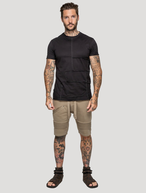 Patchwork Tee