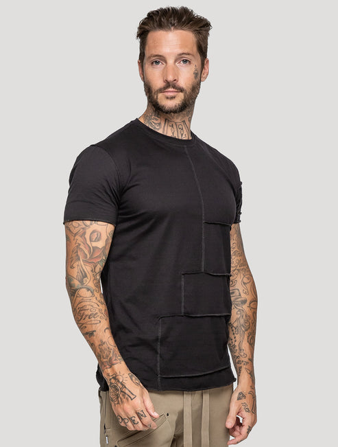 Patchwork Tee