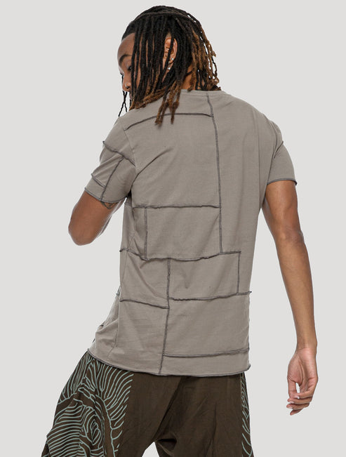 Patchwork Tee