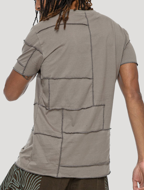 Patchwork Tee