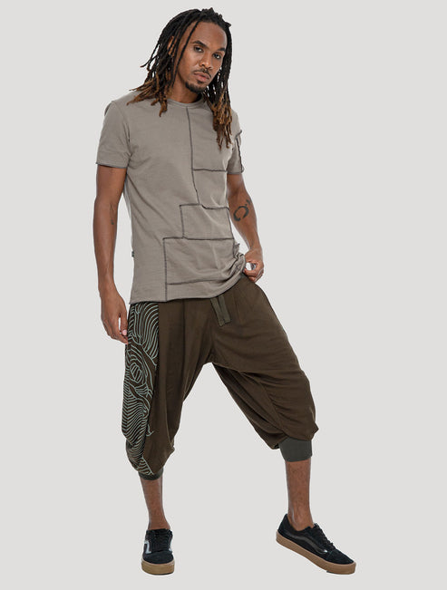 Patchwork Tee