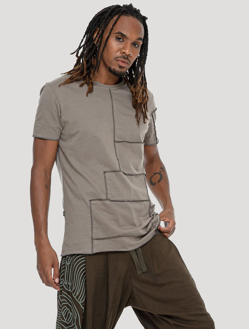 Patchwork Tee