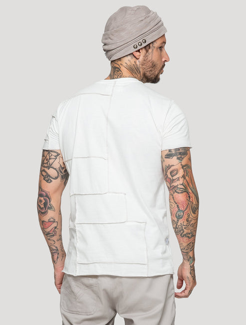 Patchwork Tee