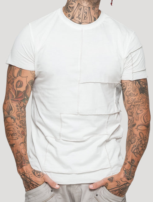 Patchwork Tee