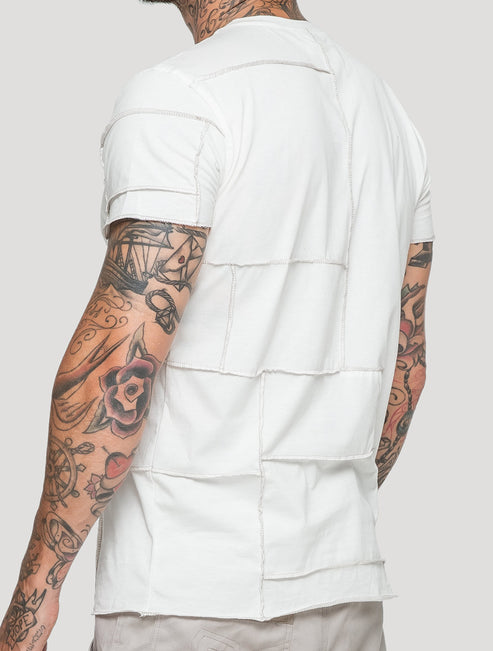 Patchwork Tee