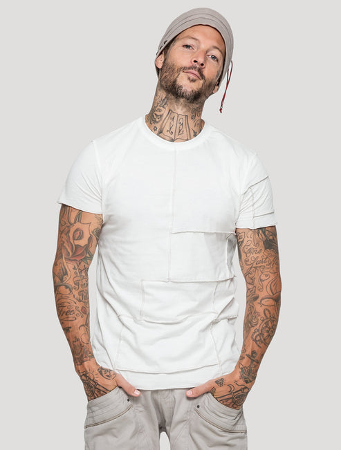 Patchwork Tee