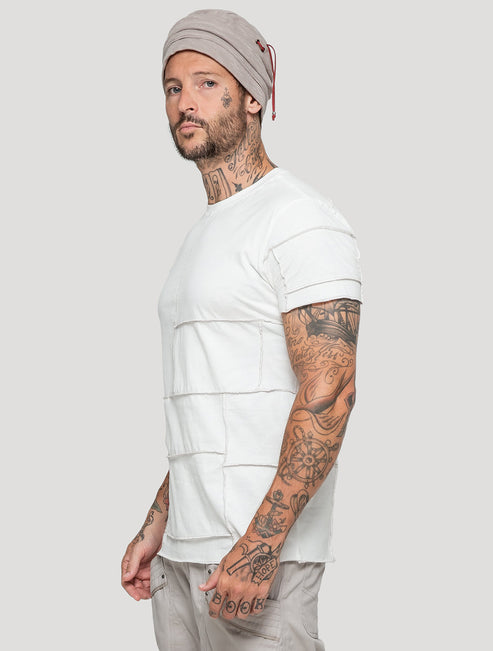 Patchwork Tee