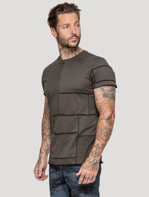 Patchwork Tee