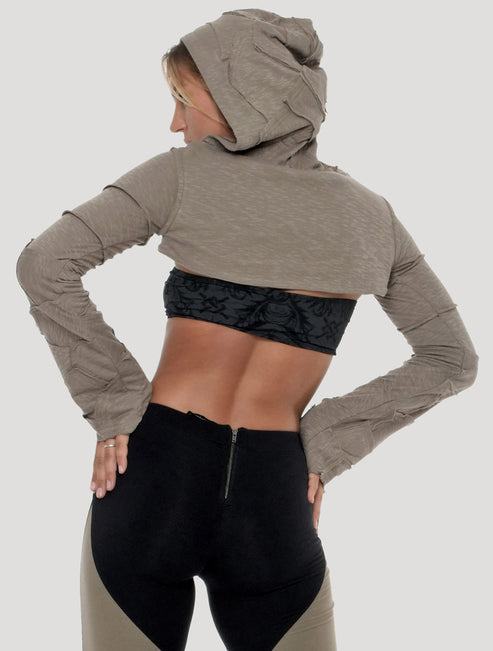 Pecoa RMX Shrug