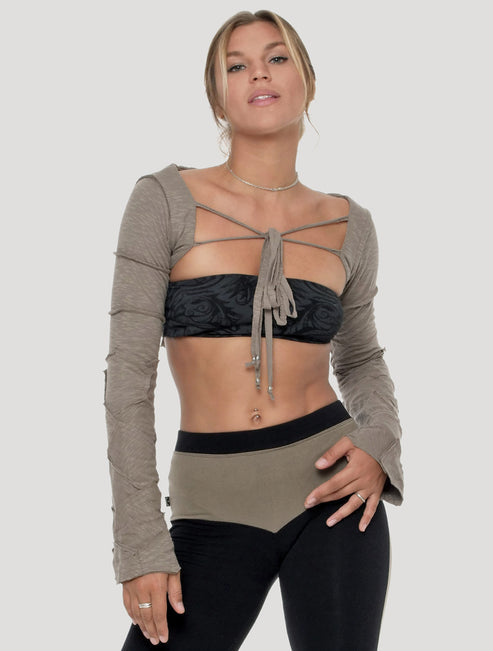 Pecoa RMX Shrug