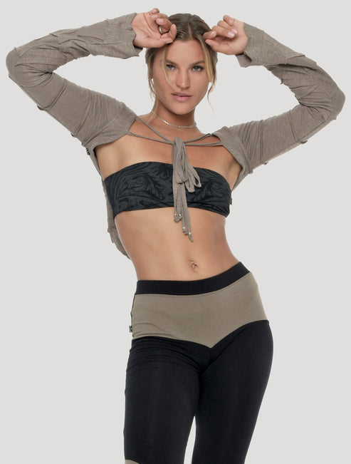 Pecoa RMX Shrug