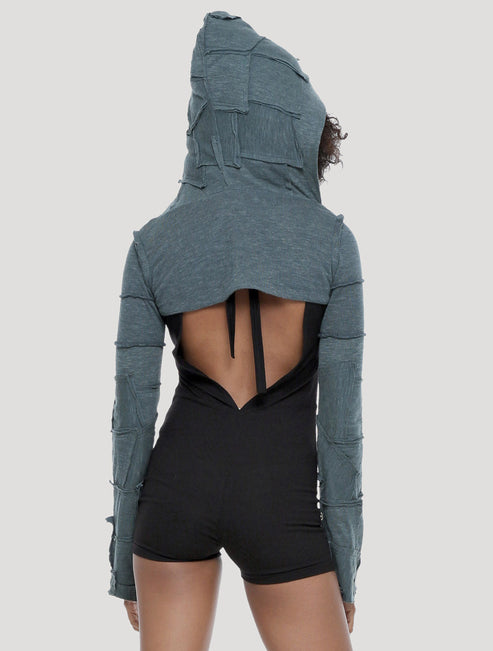 Pecoa RMX Shrug