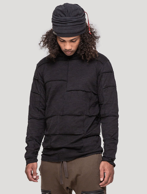 Patchwork Jumper