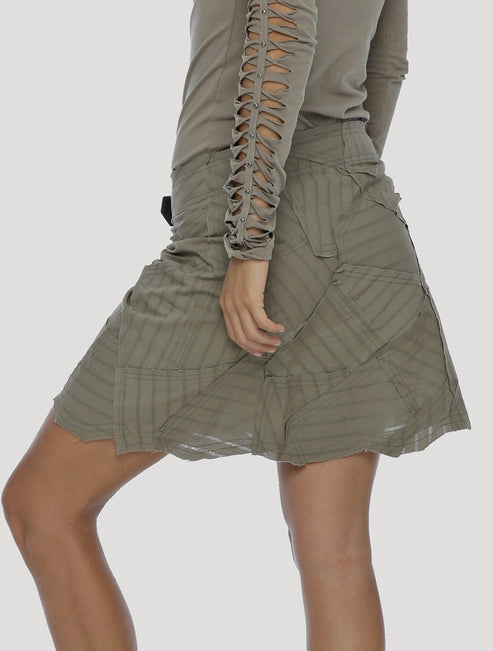 Pecoa Mini Skirt