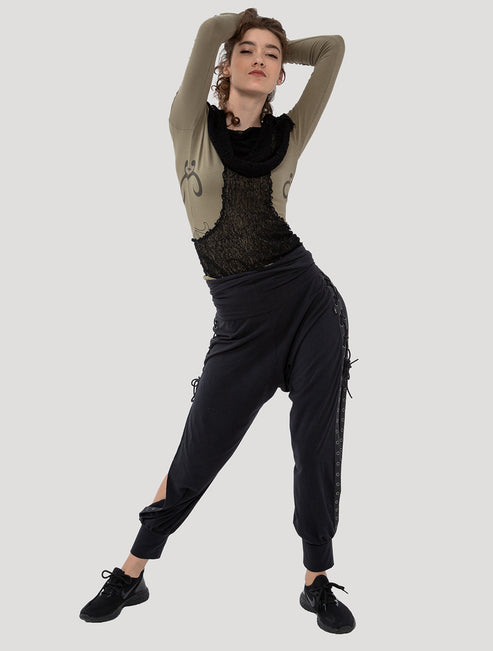 Rexi Low Crotch Pants
