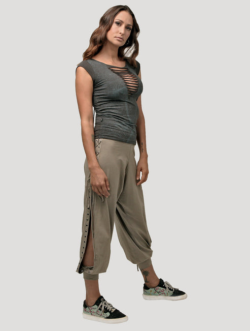 Rexi Low Crotch Pants