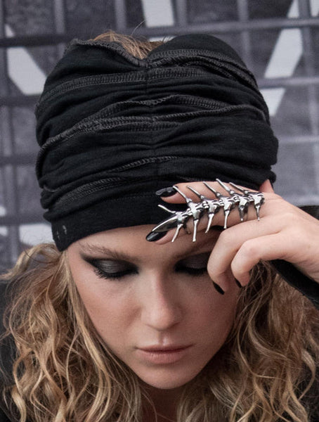 Slub Bandana Beanie