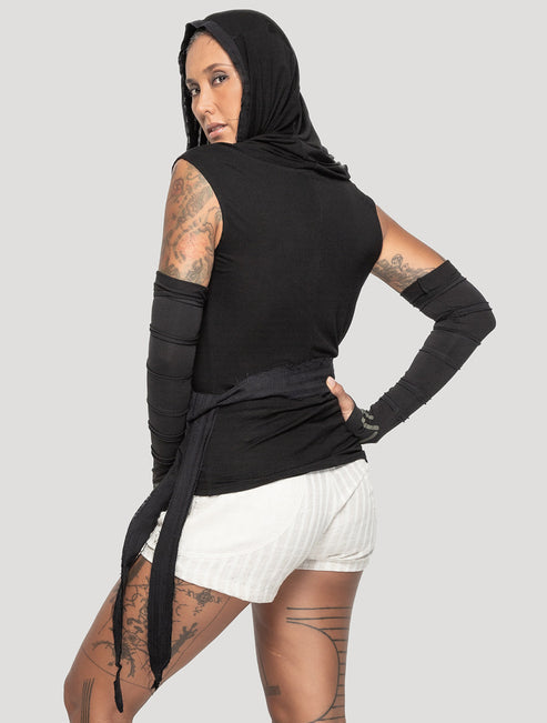 Sorcerer Hooded Top