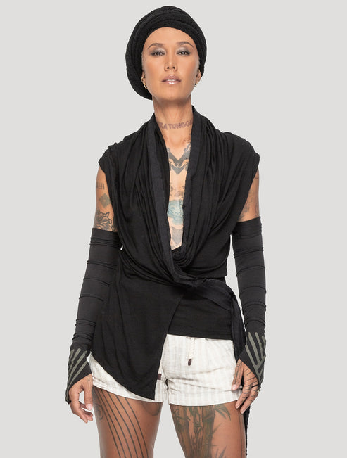Sorcerer Hooded Top