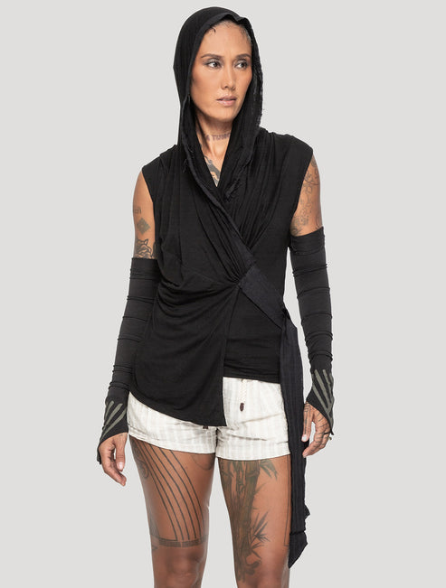 Sorcerer Hooded Top