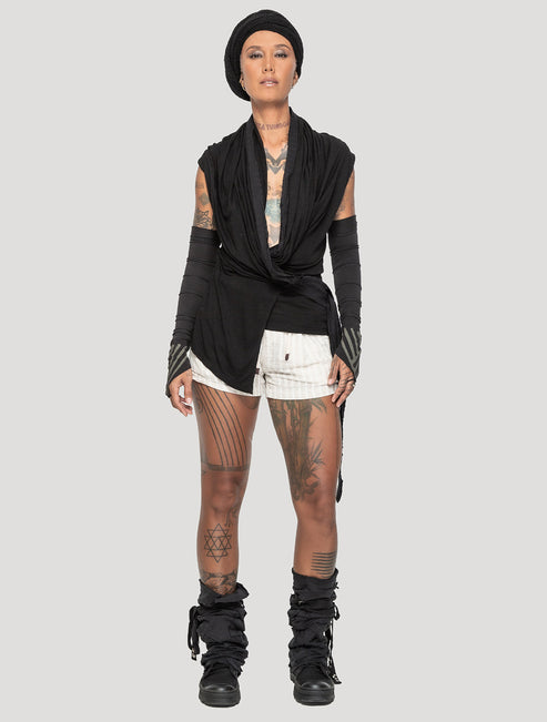 Sorcerer Hooded Top