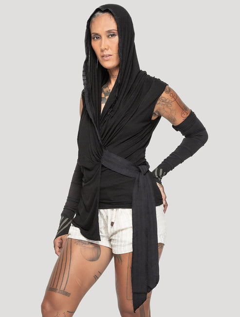 Sorcerer Hooded Top