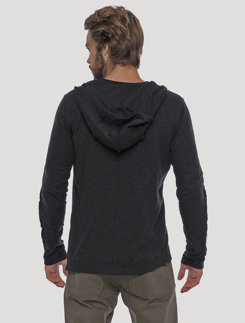 Slit Sweater