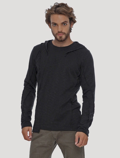 Slit Sweater