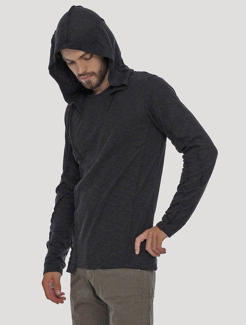 Slit Sweater