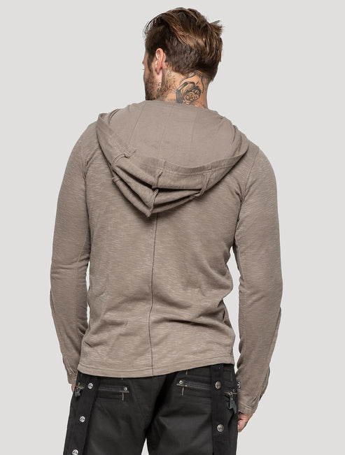 Slit Sweater
